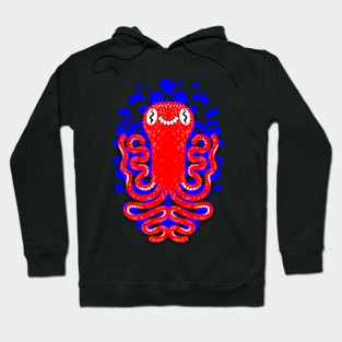 Octopus Hoodie